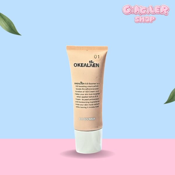 بی بی کرم و کرم پودر گیاهی اوکالان