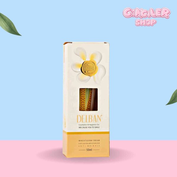 کرم ضدچروک جوانه گندم دلبان