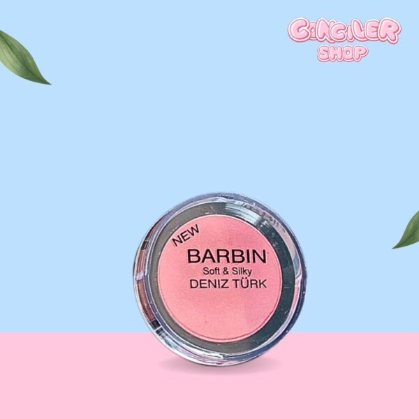 رژگونه باربین