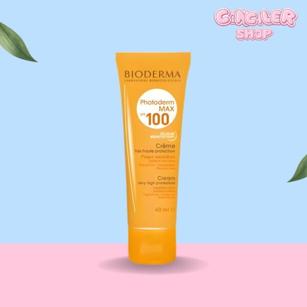 ضد آفتاب رنگی بیودرما فول کاور