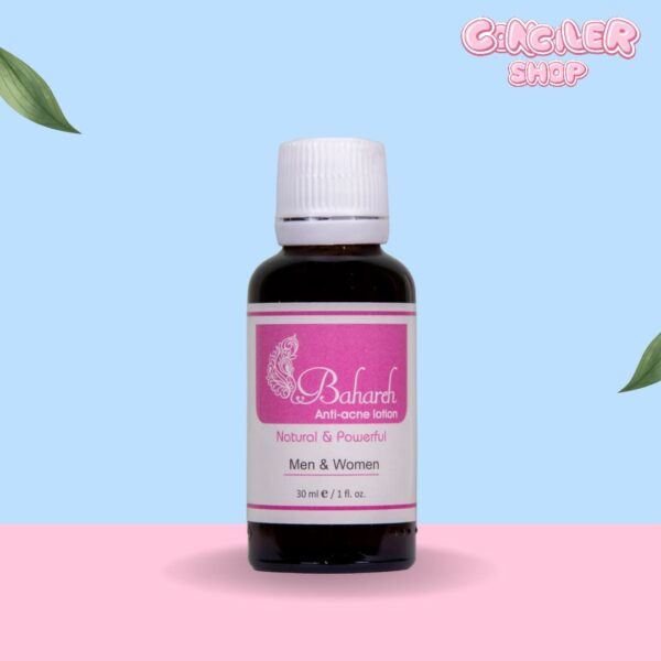 لوسیون ضد جوش و آکنه بهاره