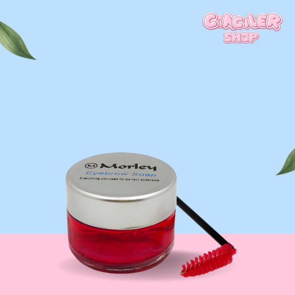 ژل ابرو کاسه ای مورلی