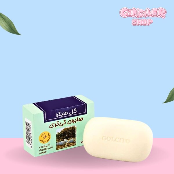صابون تی تری رفع جوش و آکنه