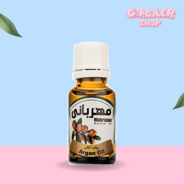 روغن آرگان مهربانی