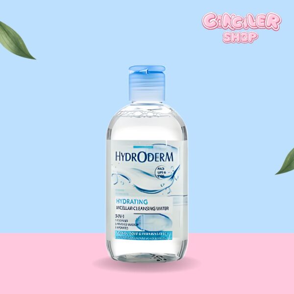 میسلارواتر هیدردورم ۳ در ۱ مخصوص پوست های خشک