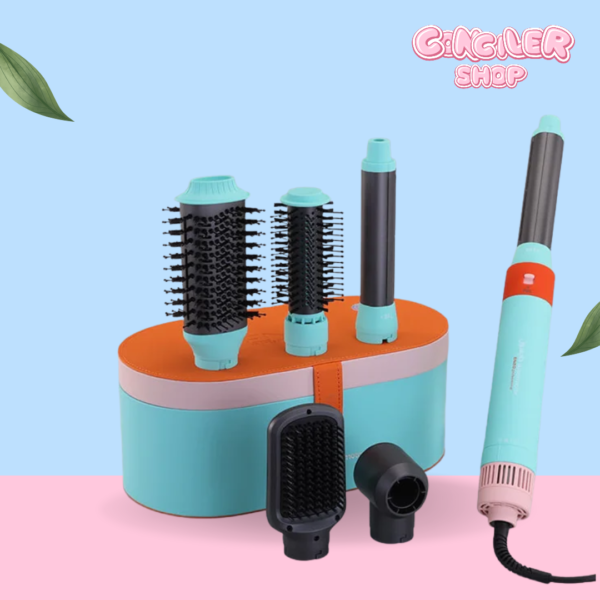 سشوار ایررپ انزو ایتالیا 6 کاره ENZO4133