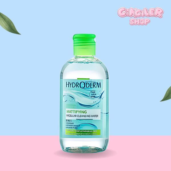 میسلارواتر هیدردورم ۳ در ۱ مخصوص پوست های چرب