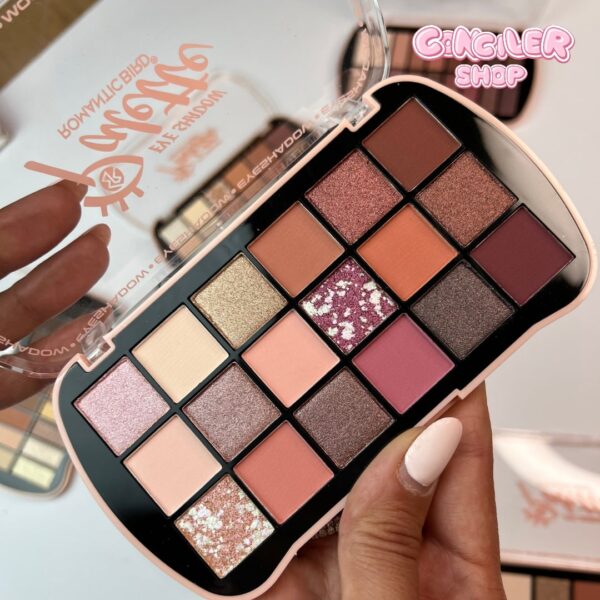 پلت سایه رمانتیک برد کد 3