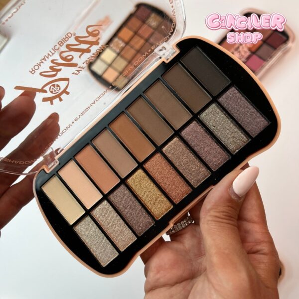 پلت سایه رمانتیک برد کد ۱