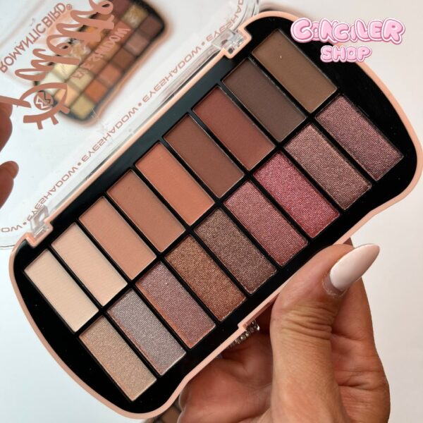 پلت سایه رمانتیک برد کد ۲