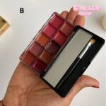 پالت رژلب 10 رنگ - Image 2